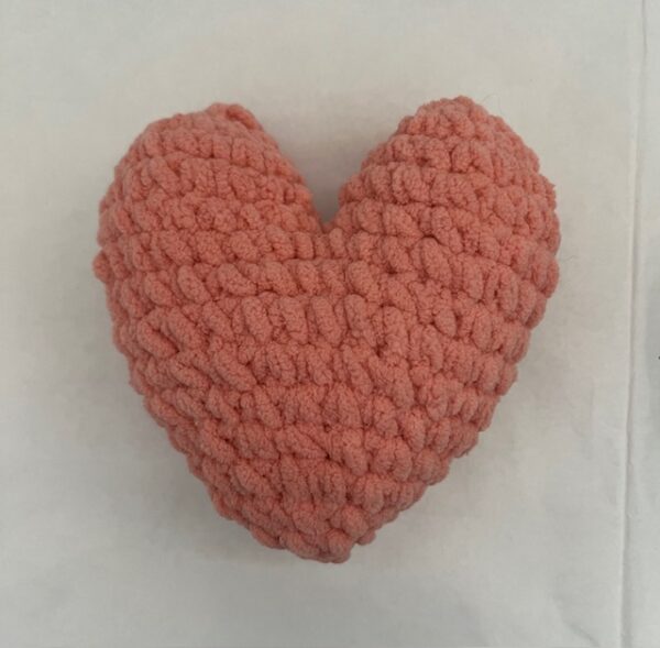 Heart Plush - Image 2