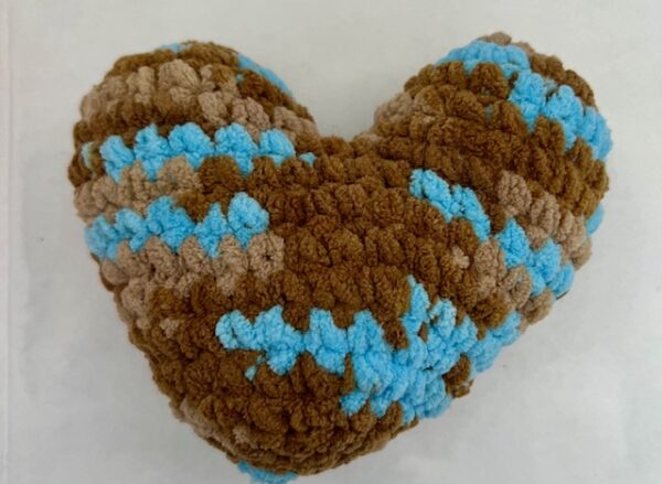 Heart Plush - Image 3