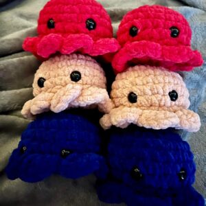 Octo Plush
